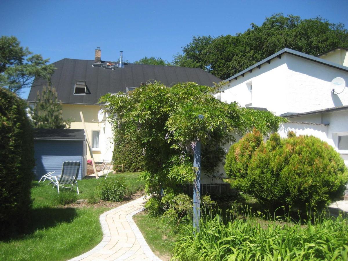 Pension Waldrose Sellin  客房 照片