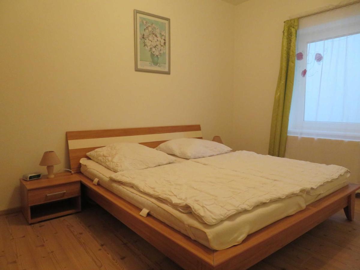 Pension Waldrose Sellin  客房 照片